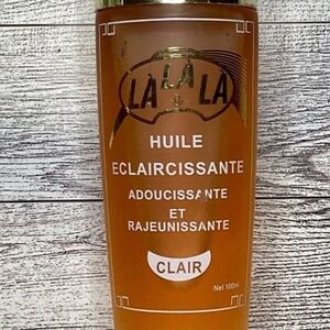LaLala huile eclaircissante | brightening serum